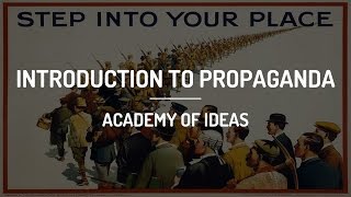 Introduction to Propaganda [upl. by Euqinimod]