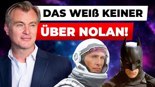 VERRÜCKTE Fakten über die FILME von Christopher NOLAN [upl. by Cheadle]