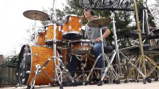 Rush quotHemispheresquot Drum Cover [upl. by Cattima283]