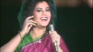 Runa Laila  Mera Babu Chail Chabila  Live on Pakistan Television  Ptv flv [upl. by Leirraj]