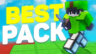 The BEST Ranked Bedwars Texture Pack [upl. by Ragde966]