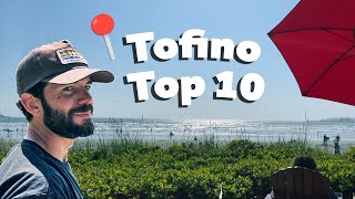 10 Places You MUST Visit in Tofino BC 🌊  from a local [upl. by Sheline107]