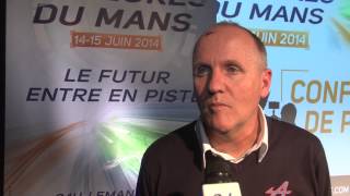 Interview de Philippe SINAULT Signatech Alpine [upl. by Sullivan]