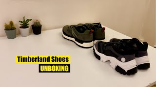 Timberland Shoes  Unboxing 🧐 [upl. by Audun802]