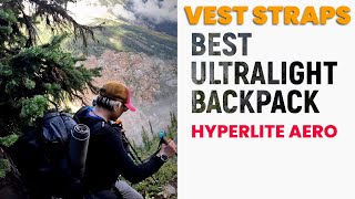 HYPERLITE AERO  UL BACKPACK COMPANIES ARE LISTENING [upl. by Enamrahc116]