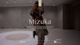 Mizuka quot Grown feat 空音 amp yama  Yaffle quotEn Dance Studio Yokohama [upl. by Eckel622]