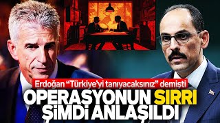 MİT OPERASYONUNUN SIRRI ŞİMDİ ANLAŞILDI ERDOĞAN quotTÜRKİYEYİ TANIYACAKSINIZquot DİYE DUYURMUŞTU [upl. by Howzell]