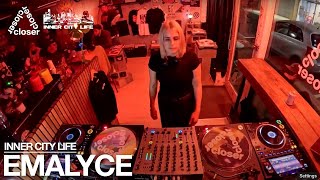 EMALYCE  CLOSER CLOSER CLOSER  DJ Sessions  Techno Deep Techno Electronic Music [upl. by Ecnarepmet734]