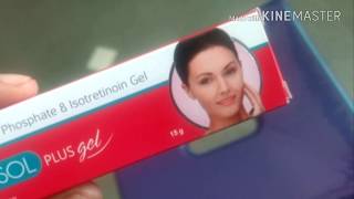 Clinsol Plus Gel Review in hindi Only 85 Rupees [upl. by Izaak]