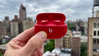 Beats Studio Buds AirPods for Android users too Review [upl. by Camfort]