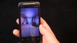 HTC EVO Shift 4G Review Part 2 [upl. by Esened941]