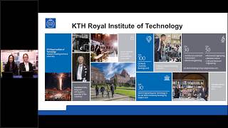 KTH amp the admissions process 20172018 [upl. by Ydnyl]