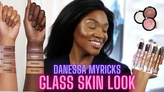 NEW Danessa Myricks Yummy Skin Lift amp Flex CONCEALER [upl. by Inor]