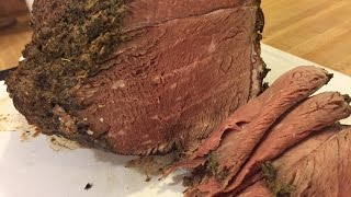 How to Cook a Sirloin Tip Roast  Perfect Roast Beef [upl. by Bridget]