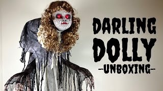 Darling Dolly Unboxing amp Setup [upl. by Kcirdneh]