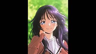 Kaouruko Waguri Is Here😖❤️  Kaoru Hana Wa Rin to Saku short anime [upl. by Searle]