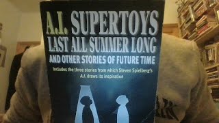 New Worlds November AI Supertoys Last All Summer Long by Brian Aldiss [upl. by Annerb]