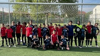 Finale 🏆 TOURNOI U11 Us Vaulx  Finale  Us Vaulx U11 vs Fc Vaulxen Velin U10 [upl. by Thetos]