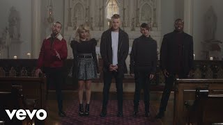 Pentatonix  Joy to the World Official Video [upl. by Hannahoj]