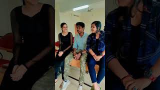 Thangame song  Sivani video  funny video  college comedy shortvideo funny [upl. by Palm]