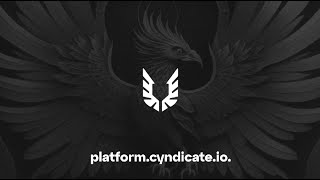 Token Presale Video for Cyndicate [upl. by Loomis410]