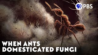 When Ants Domesticated Fungi [upl. by Trik596]