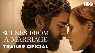 Scenes From a Marriage  Trailer Oficial  HBO Latinoamérica [upl. by Shanie]