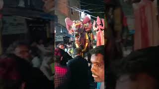 Adda gutta kphb vinayakachavithi celebrations Hyderabad 🙏🔥🔥🙏 [upl. by Oniger]