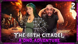 The 88th Citadel A DND Adventure  Episode 2  The Mine of Restless Bones [upl. by Tsepmet]