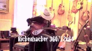 RICKENBACKER 36012v64mov [upl. by Aelem]