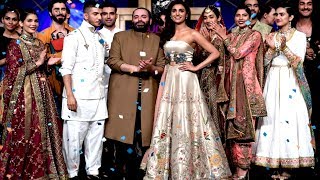 PFDC Sunsilk Fashion Week 2019 Day 01 [upl. by Hirschfeld]