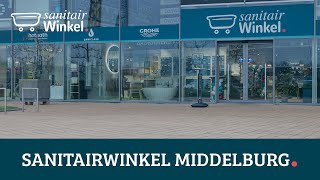 Sanitairwinkel  Showroom Middelburg [upl. by Moser]