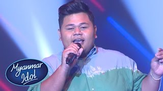 TOP 5 Myanmar Idol 2017 Performance Show  Season 2 [upl. by Toy]