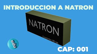 Cap 001 Introducción a Natron 2023 [upl. by Delija]