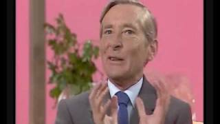 Kenneth Williams 1983 Interview Part 1 Gloria Hunniford [upl. by Norrv]