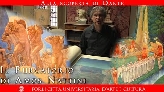 Il Purgatorio di Dante illustrato da Amos Nattini [upl. by Loftis]