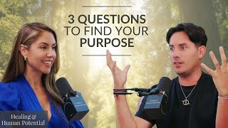 Unlocking Life’s Mysteries Purpose Past Lives amp Manifestation with Matias De Stefano  EP 49 [upl. by Hulbard351]