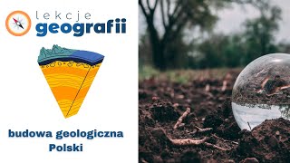 12 Budowa geologiczna Polski [upl. by Ahsrop]