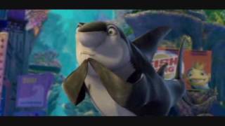 tiziano Ferro in SHARK TALE II [upl. by Anairt]