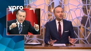 Turks referendum  Zondag met Lubach S06 [upl. by Ainecey947]