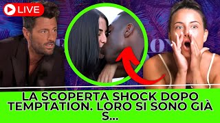 😱 Alfred e Sofia colpo di scena dopo Temptation Island lei è già spo [upl. by Seleta]