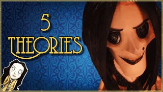 5 THEORIES  CORALINE  PARTIE 2 2 [upl. by Ltney443]