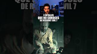 Resident Evil 7 O horror voltou para casa jogosalvo re7 residentevil7 [upl. by Hurff]