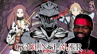 Rat Roaches Goblins all the SAME to Goblin Slayer Abridged Goblin Slayer Parody  Episode 3 [upl. by Nelly]