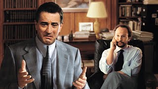 Analyze This Full Movie Facts amp Review in English  Robert De Niro  Billy Crystal [upl. by Anirehs283]