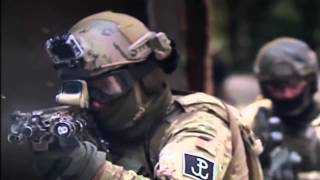 GROM Polish Special Forces  Duma Narodowa HD Created by Budrs97 [upl. by Ennovahs]