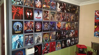 The Wilsonian Movie Museums Guide to Making a Magnet Steelbook Wall [upl. by Enelyam871]