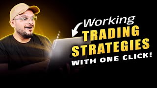 How to create trading strategies using AmiBroker software [upl. by Gainor953]