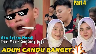 LAGU ASU VIRAL Part 4 ‼️ SUARA KAWAN MALAYSIA INI BIKIN CANDU TAPI NGAKAK REACTION INDO [upl. by Melville]