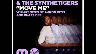 TOBIRUS MOZELLE amp THE SYNTHETIGERS  Move Me Phaze Dee Vocal Mix Moulton Music [upl. by Genet]